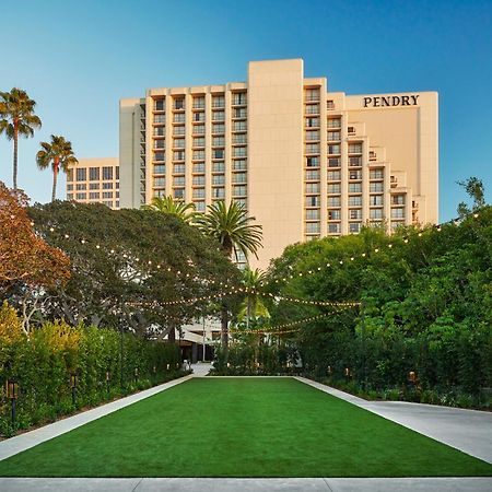 Pendry 纽波特比奇 外观 照片