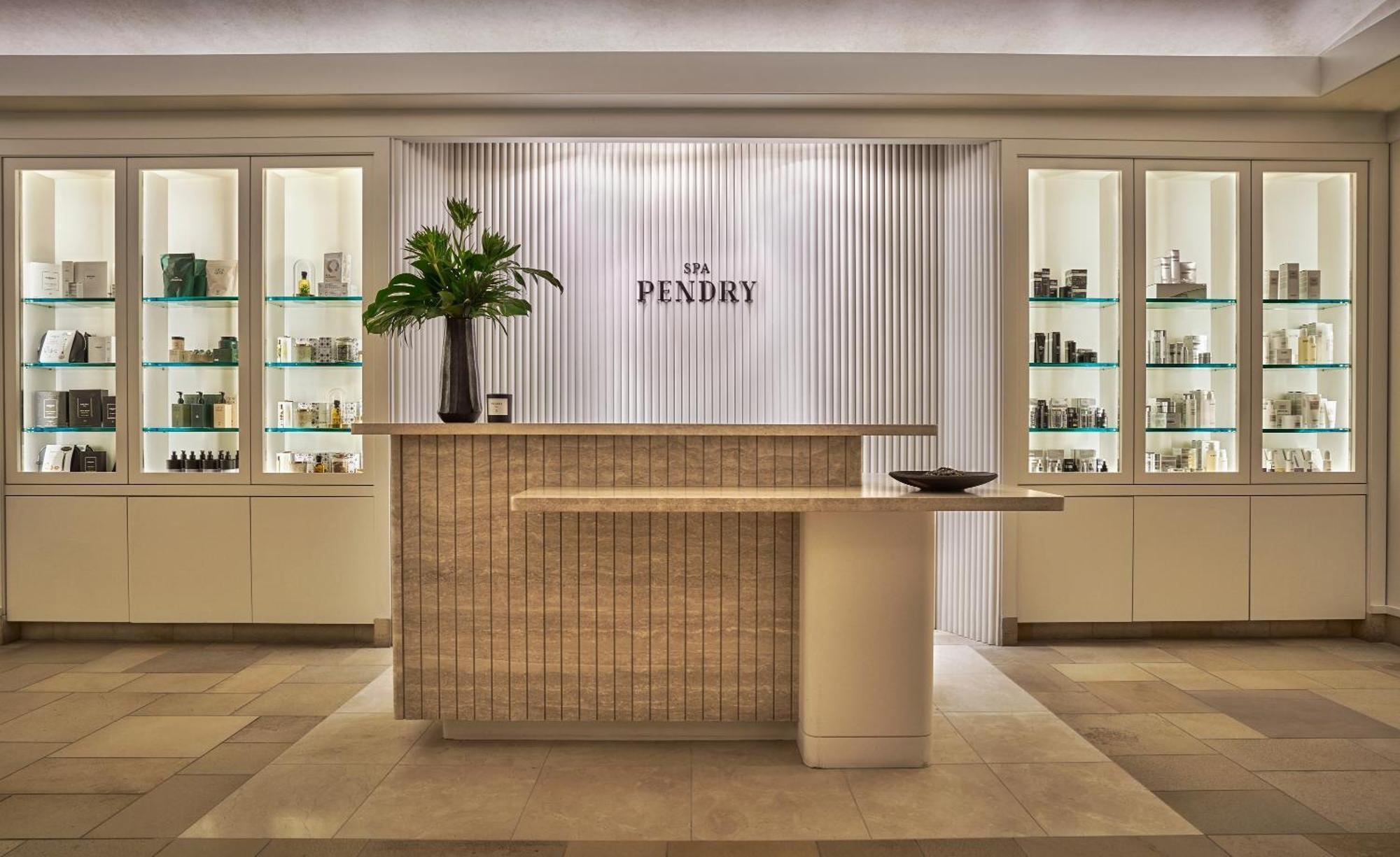 Pendry 纽波特比奇 外观 照片